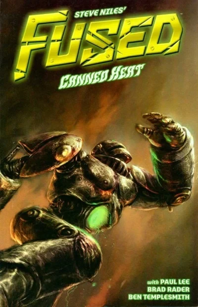 Fused Canned Heat (Trade Paperback, 2004) - Series 