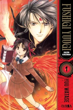 Fushigi Yuugi