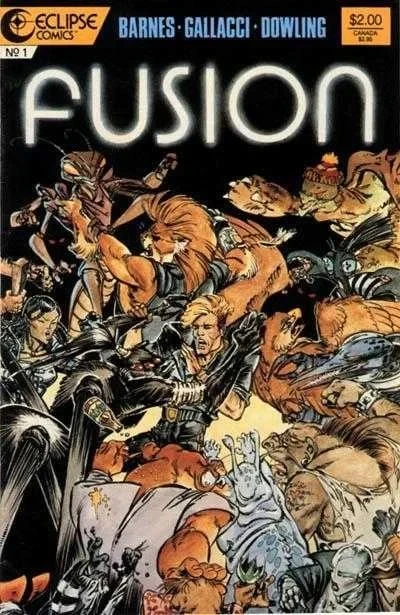Fusion (1987) - Series 