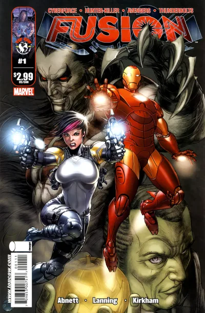 Fusion (2009) - Series 