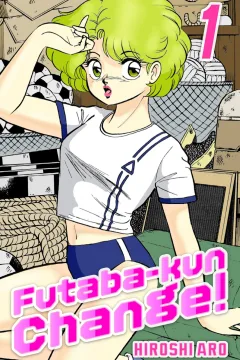 Futaba-kun Change!