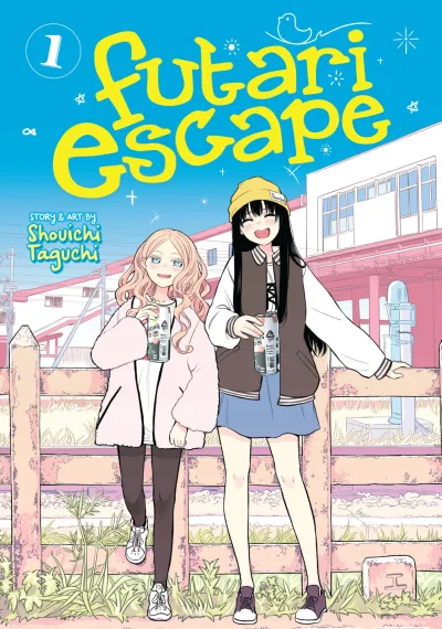 Futari Escape (2022) - Series 