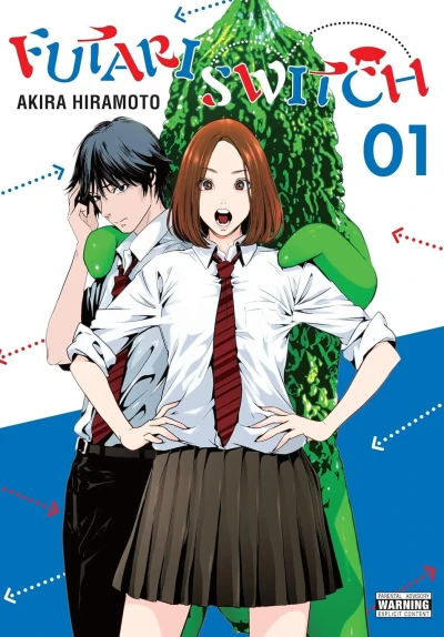 Futari Switch (2025) - Series 