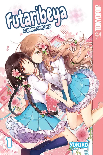 Futaribeya: A Room For Two (2018) - Series 