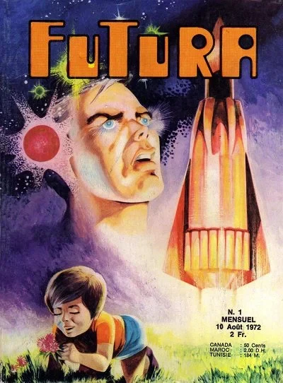 Futura (1972) - Series 
