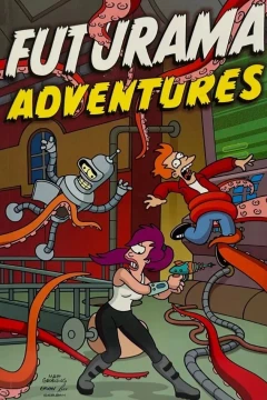 Futurama Adventures 