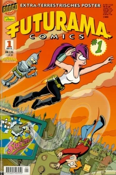 Futurama Comics