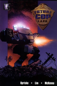 Future Cop: L.A.P.D.