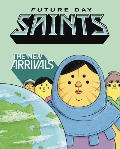 Future Day Saints: The New Arrivals (2023) - Series 