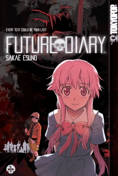 Future Diary (2009) - Series 