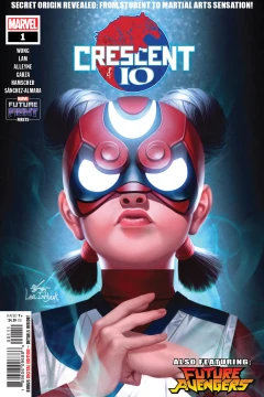 Future Fight Firsts: Crescent & Io