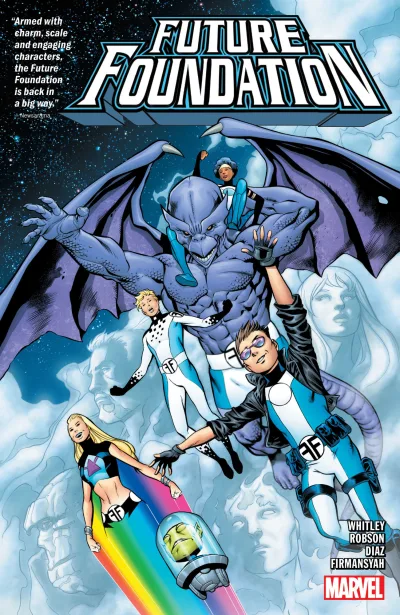 Future Foundation (2020) - Series 
