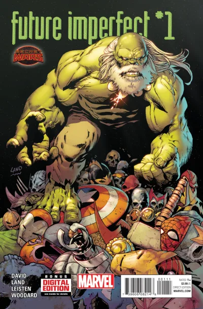 Future Imperfect (2015) - Series 