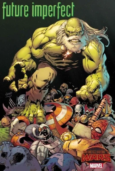 Future Imperfect: Warzones! (Trade Paperback, 2015) - Series 