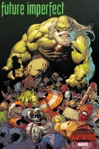 Future Imperfect: Warzones!