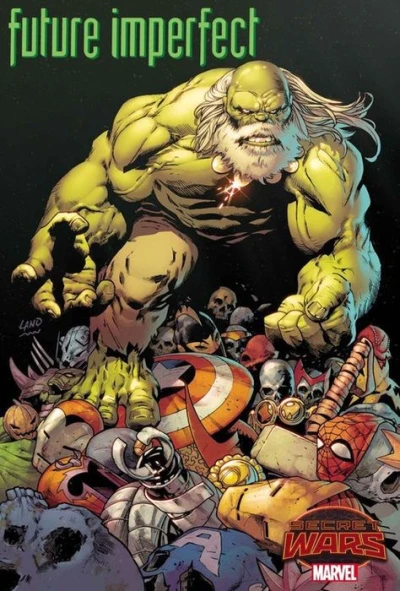 Future Imperfect: Warzones! (Trade Paperback, 2015) - Series 