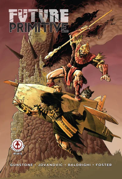 Future Primitive (2014) - Series 
