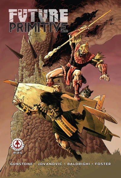 Future Primitive (2014) - Series 