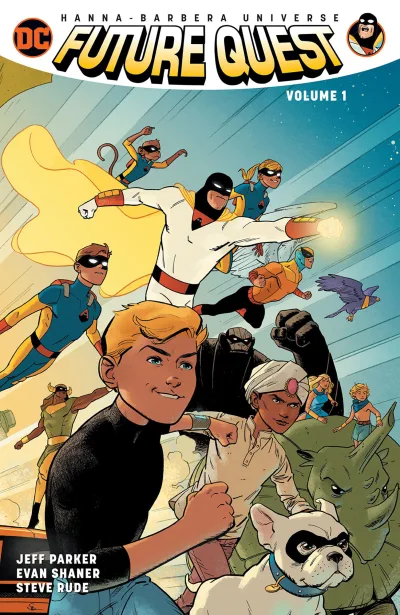 Future Quest (Trade Paperback, 2017) - Series 
