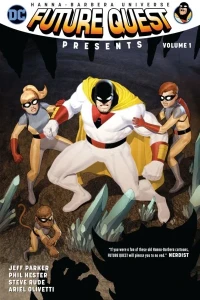 Future Quest Presents