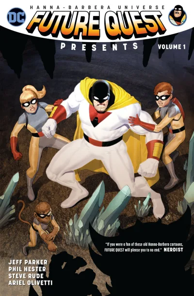 Future Quest Presents (Trade Paperback, 2018) - Series 