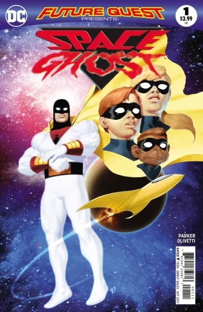 Future Quest Presents (2017) - Series 