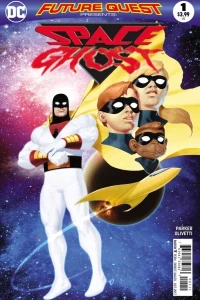 Future Quest Presents