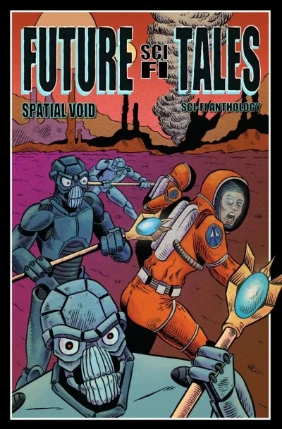 Future Sci-Fi Tales (2021) - Series 