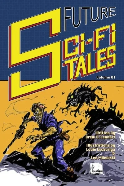 Future Sci-Fi Tales (2018) - Series 