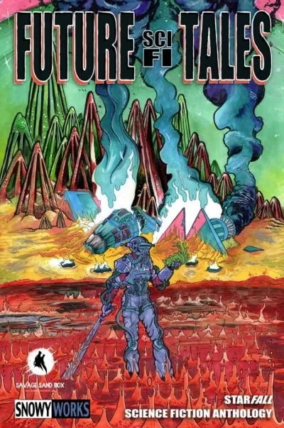 Future Sci-Fi Tales: Starfall (2023) - Series 