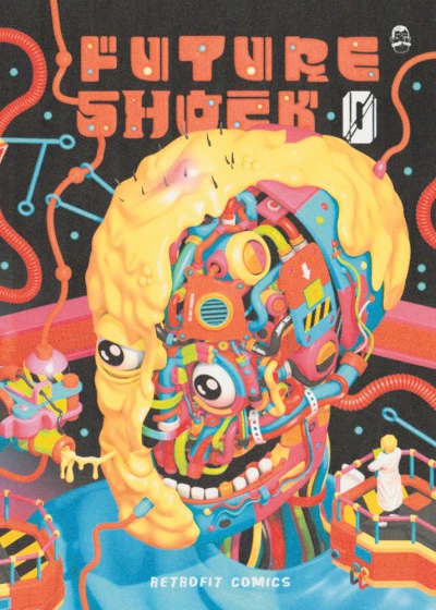 Future Shock Zero (2015) - Series 