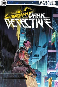 Future State: Batman: Dark Detective