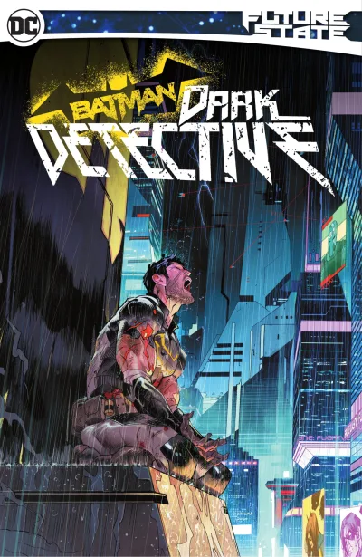 Future State: Batman: Dark Detective (Trade Paperback, 2021) - Series 