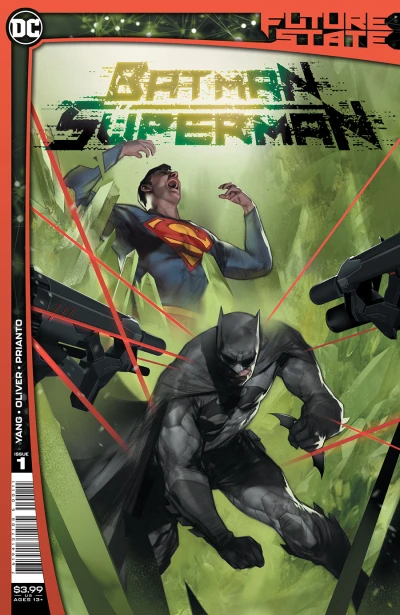 Future State: Batman/Superman (2021) - Series 
