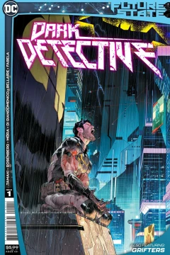 Future State: Dark Detective