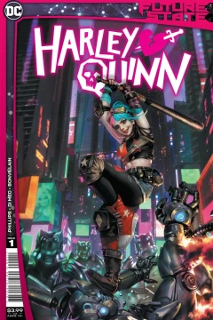 Future State: Harley Quinn