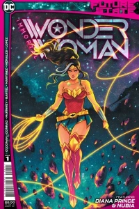 Future State: Immortal Wonder Woman