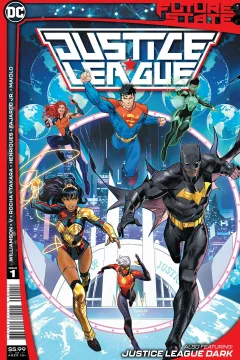 Future State: Justice League