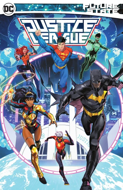 Future State: Justice League (2021) - Series 