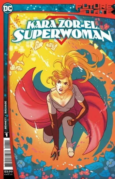 Future State: Kara Zor-El, Superwoman (2021) - Series 