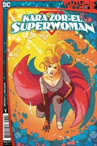 Future State: Kara Zor-El, Superwoman