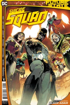 Future State: Suicide Squad
