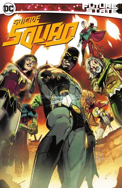 Future State: Suicide Squad (2021) - Series 