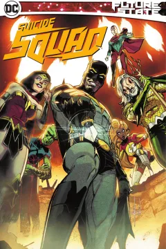 Future State: Suicide Squad
