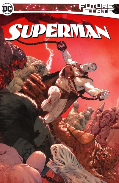 Future State: Superman (2021) - Series 