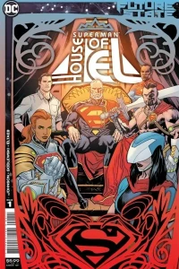 Future State: Superman: House of El