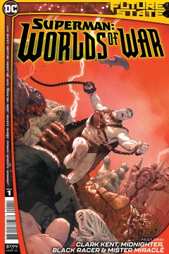 Future State: Superman: Worlds of War