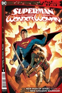 Future State: Superman/Wonder Woman