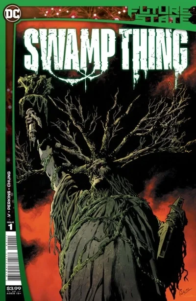 Future State: Swamp Thing (2021) - Series 