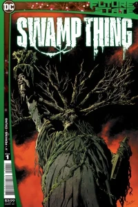Future State: Swamp Thing